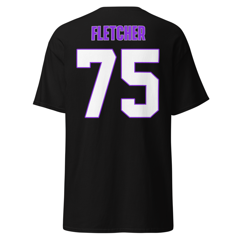 Riley Fletcher | Jersey Style Shirt
