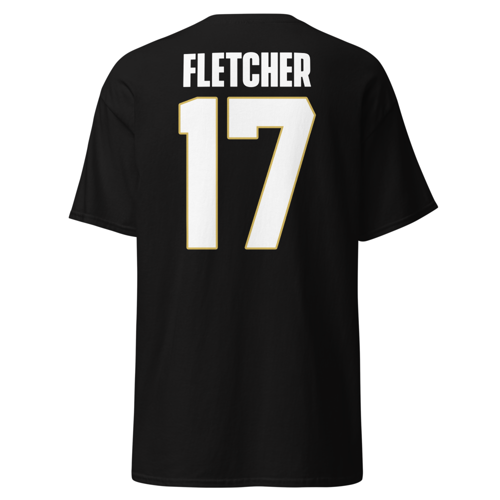 Joshua Fletcher | Jersey Style Shirt