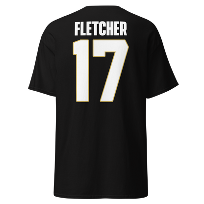 Joshua Fletcher | Jersey Style Shirt