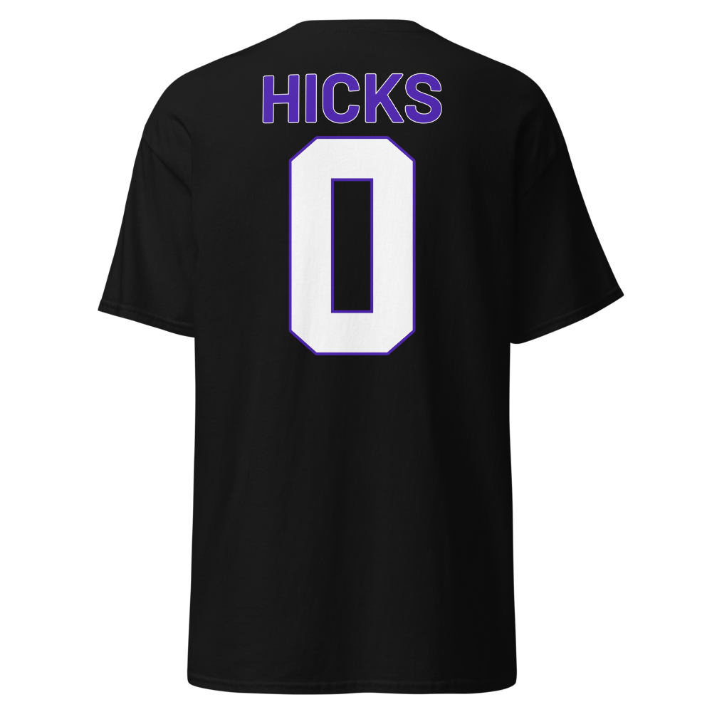 Myion Hicks | Jersey Style Shirt