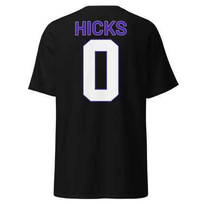 Myion Hicks | Jersey Style Shirt