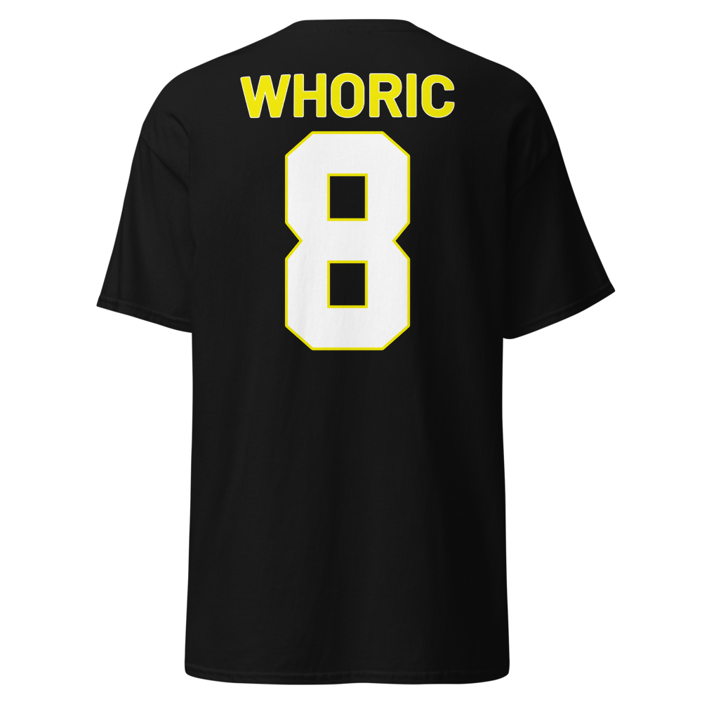 Ty Whoric | Jersey Style Shirt