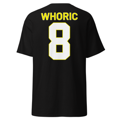 Ty Whoric | Jersey Style Shirt
