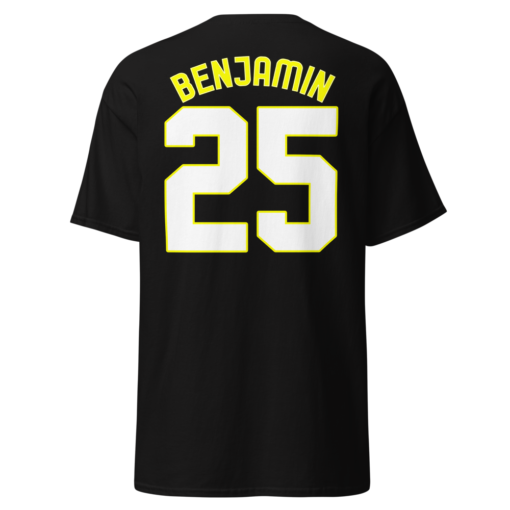 Tyson Benjamin | Jersey Style Shirt