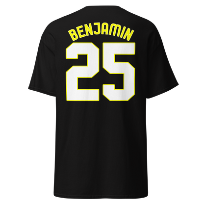 Tyson Benjamin | Jersey Style Shirt