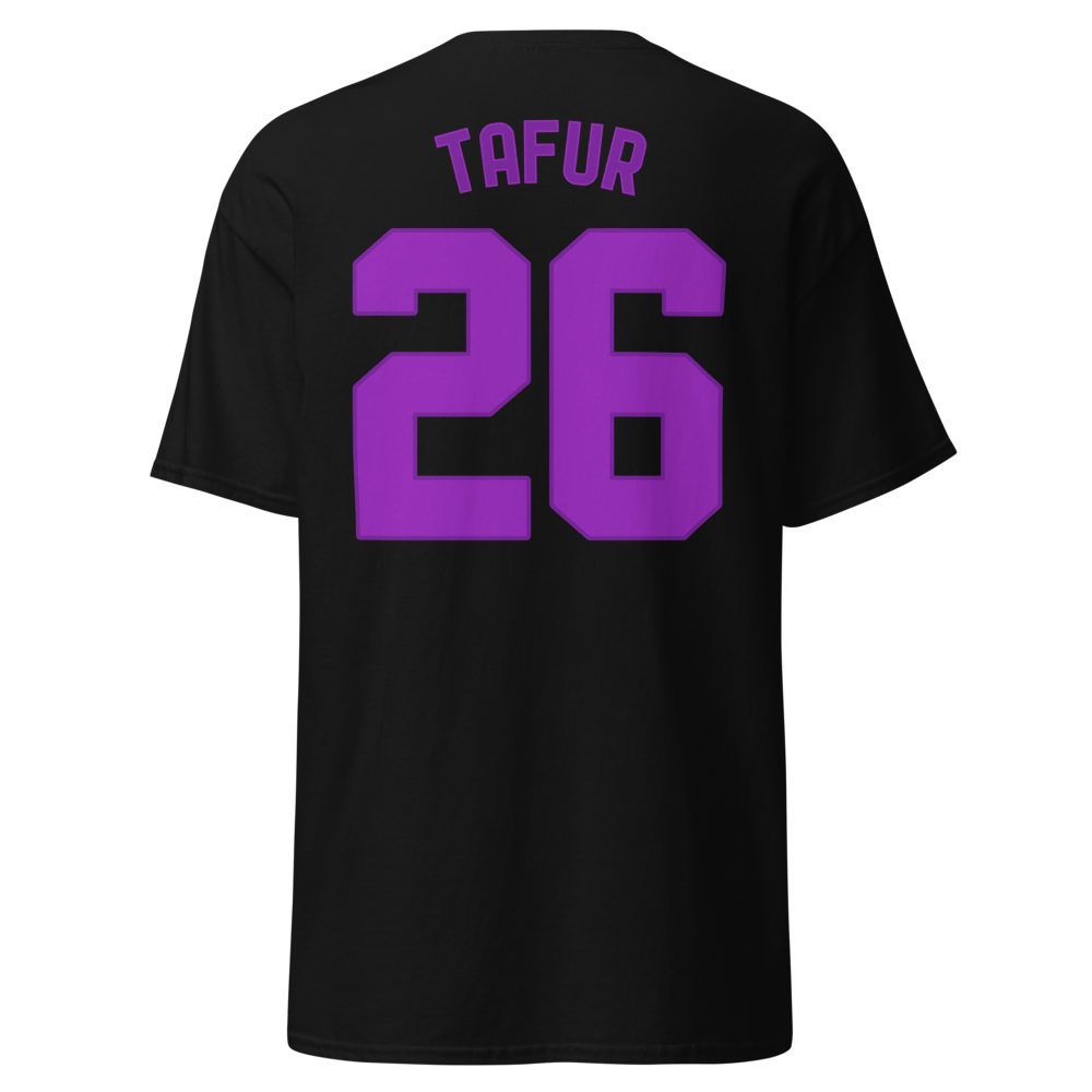 Marcelo Tafur | Jersey Style Shirt