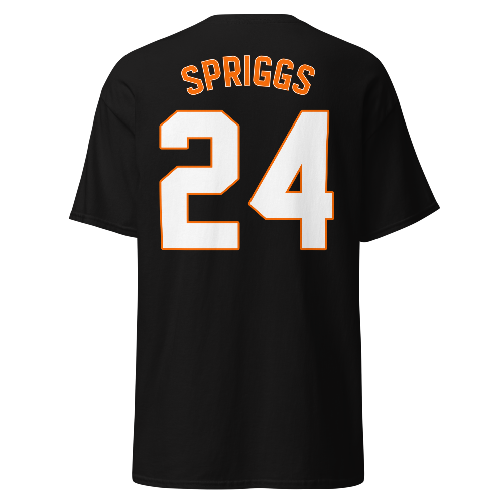 Bennett Spriggs | Jersey Style Shirt