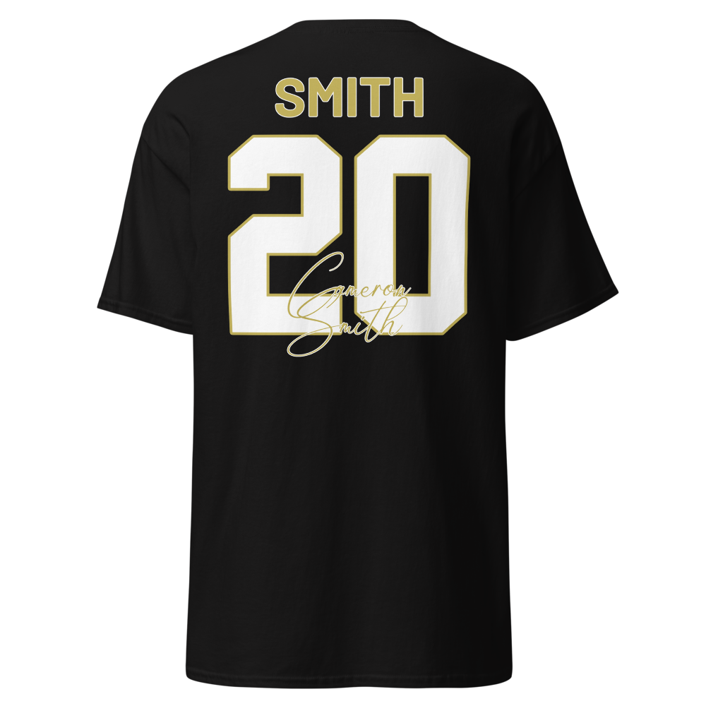 Cam Smith | Jersey Style Shirt