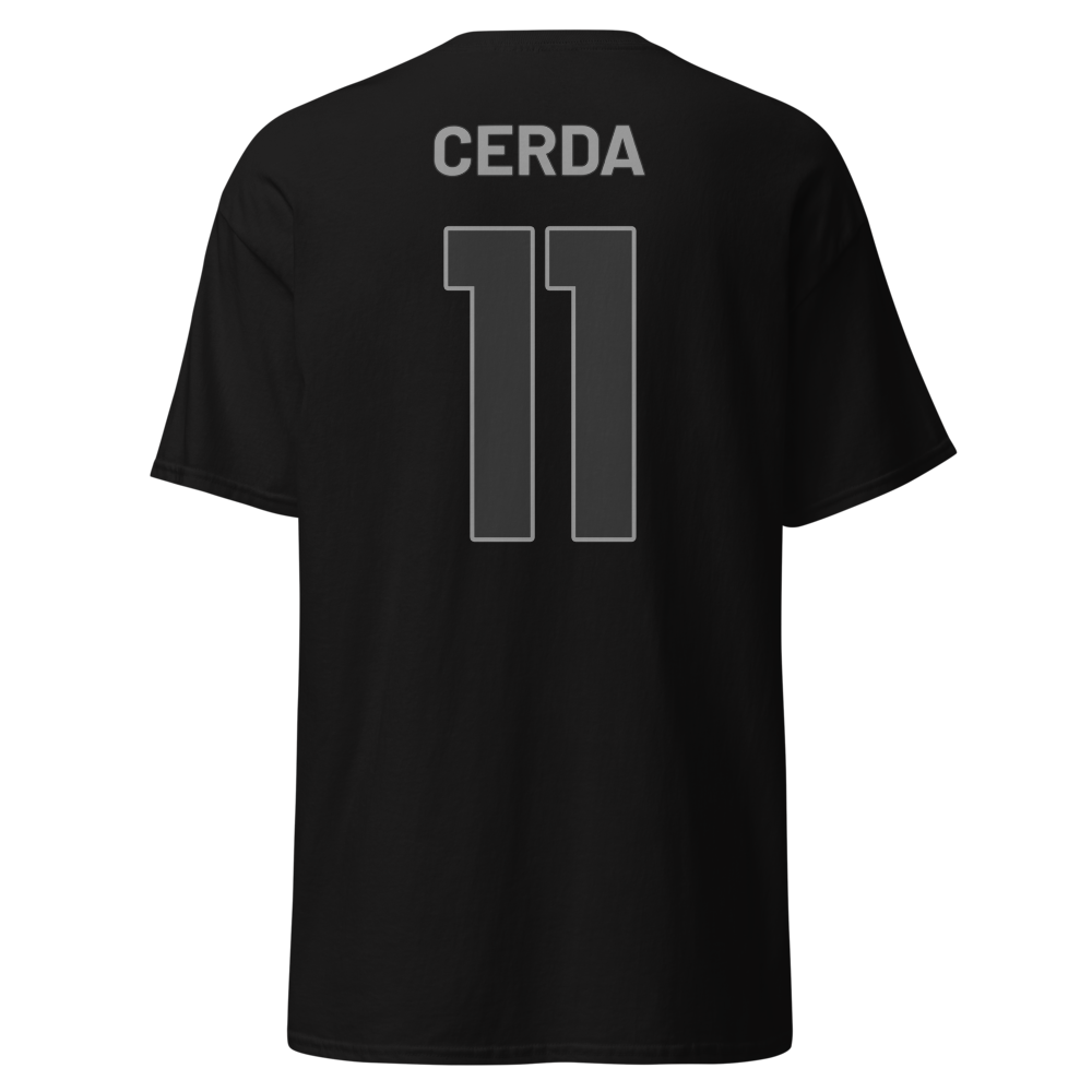 Erik Cerda | Jersey Style Shirt