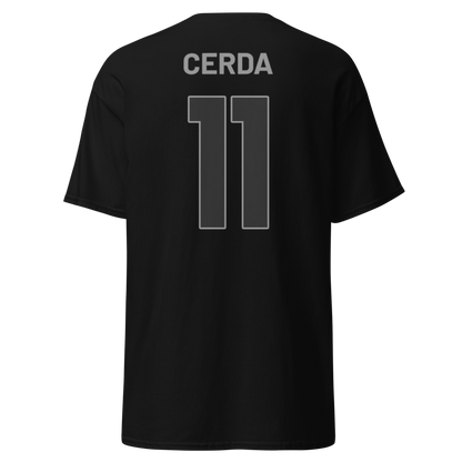 Erik Cerda | Jersey Style Shirt