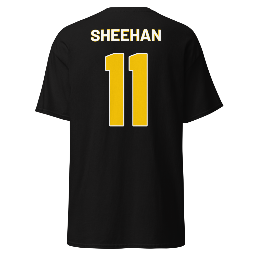Wes Sheehan | Jersey Style Shirt