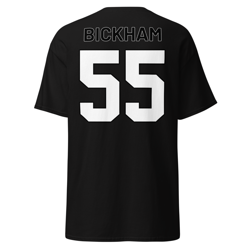 Jakai Bickham | Jersey Style Shirt