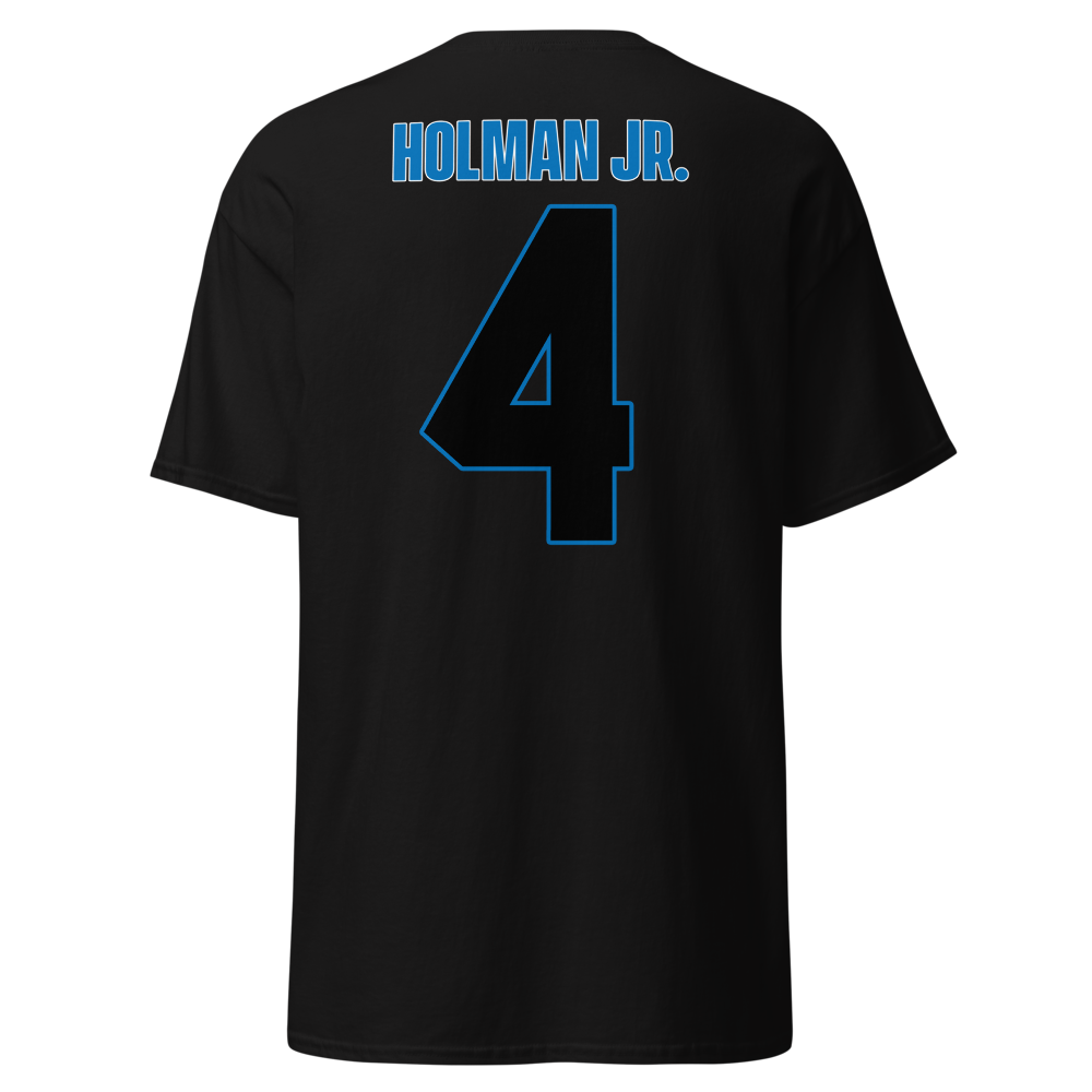 Cedric Holman | Jersey Style Shirt
