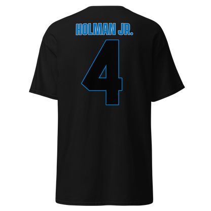 Cedric Holman | Jersey Style Shirt