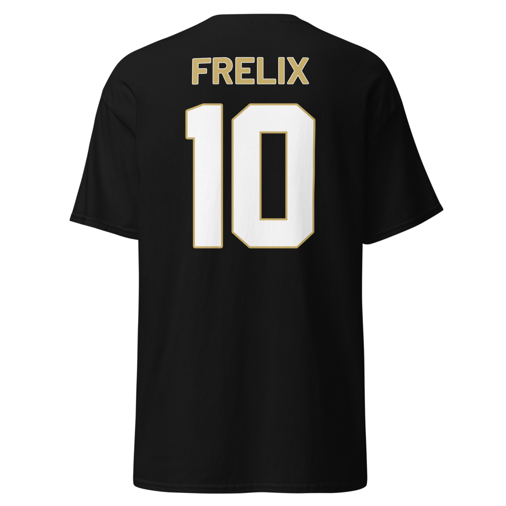 Jai Frelix | Jersey Style Shirt