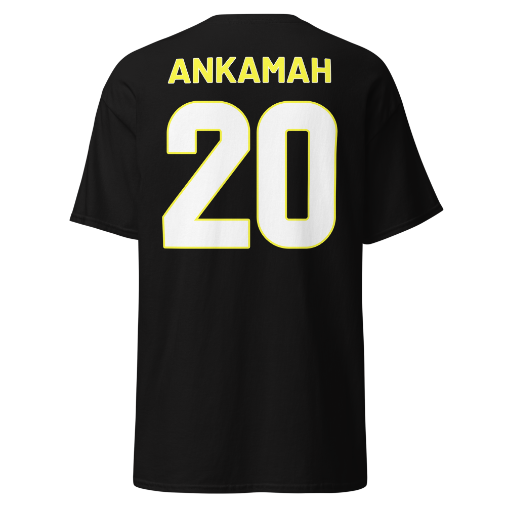 Brian Ankamah | Jersey Style Shirt