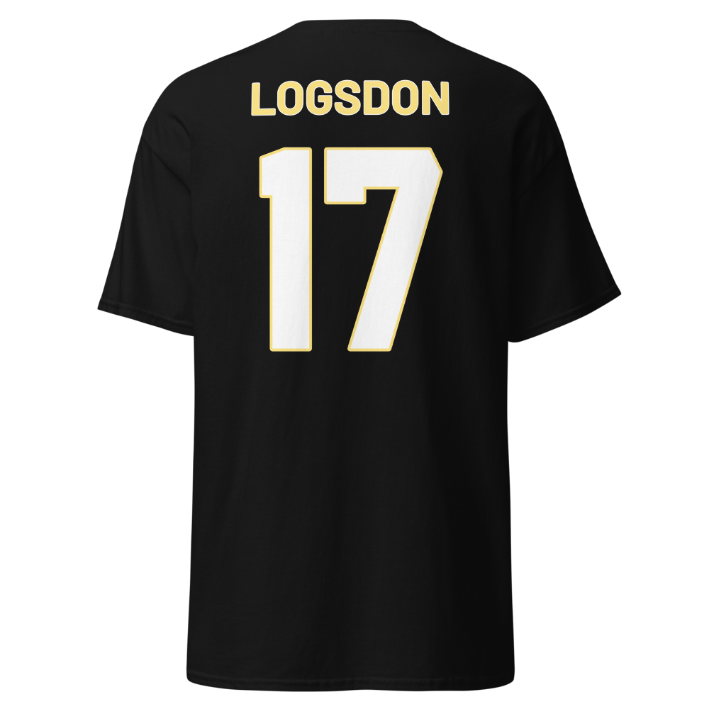 Michael Logsdon | Jersey Style Shirt