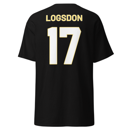 Michael Logsdon | Jersey Style Shirt
