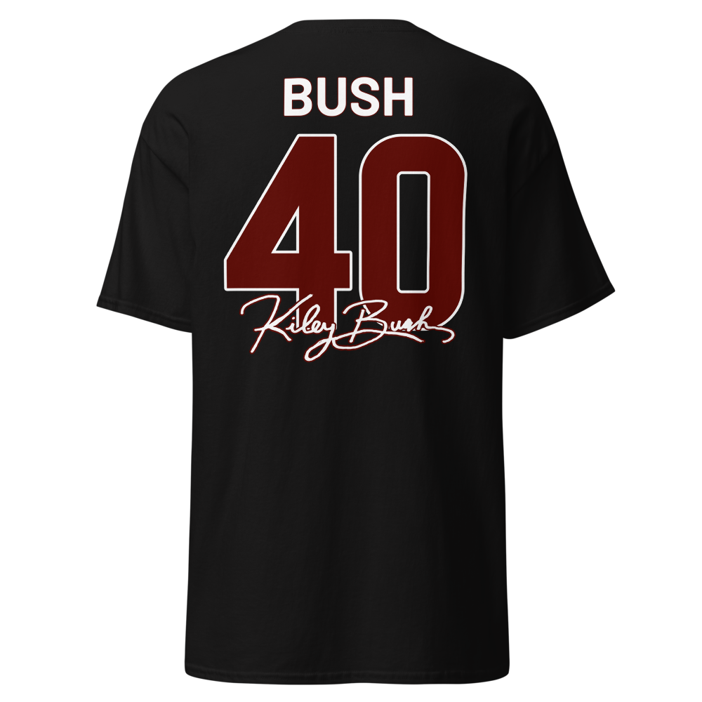 Kiley Bush | Jersey Style Shirt