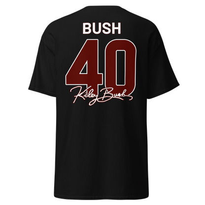Kiley Bush | Jersey Style Shirt