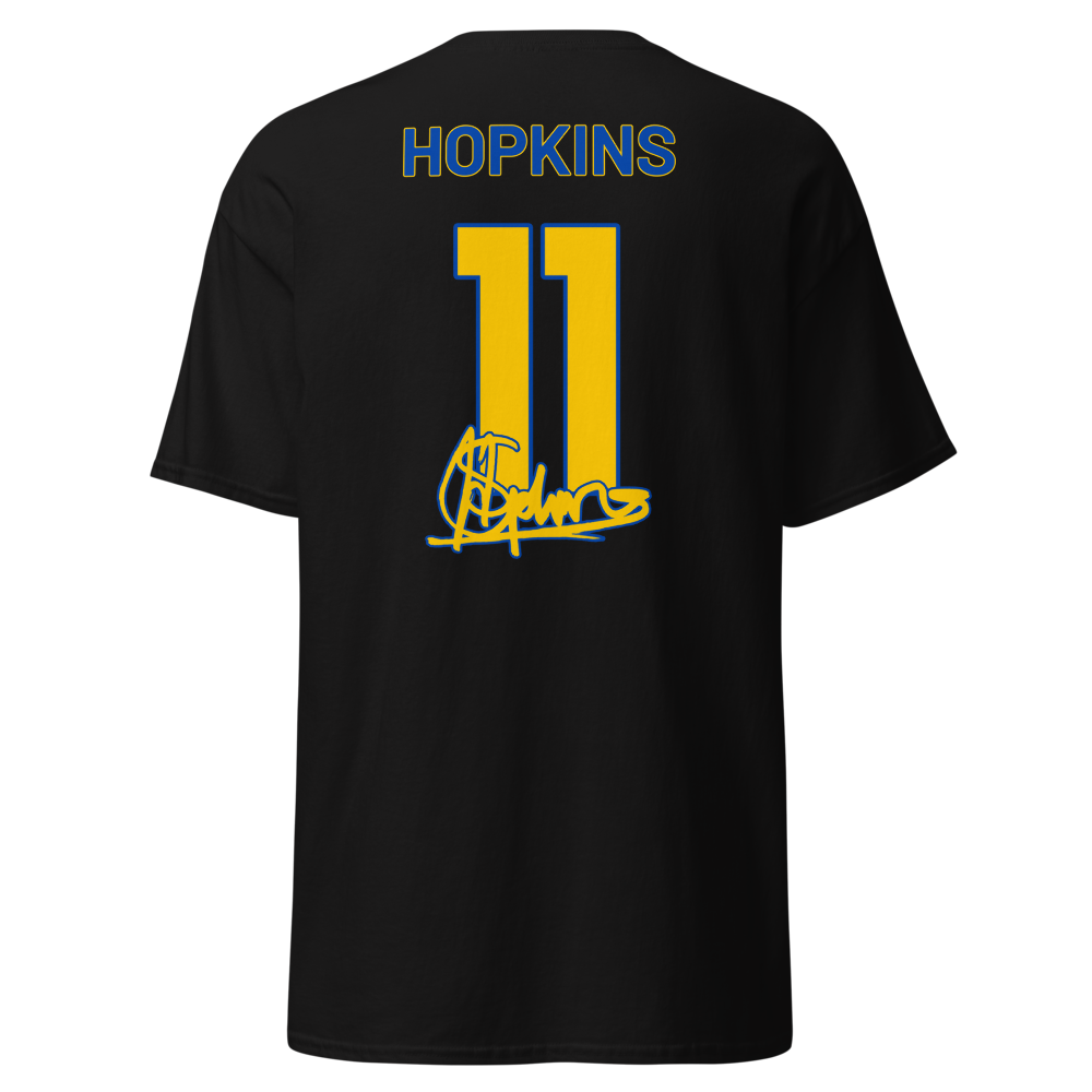 Skyler Hopkins | Jersey Style Shirt