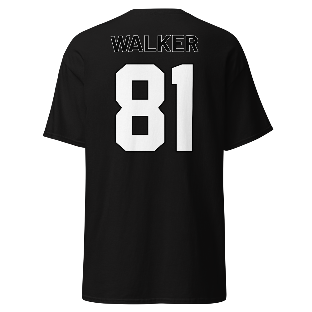 Curt Walker | Jersey Style Shirt