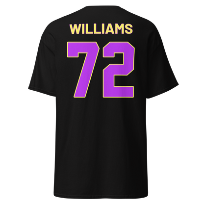 Ryley Williams | Jersey Style Shirt