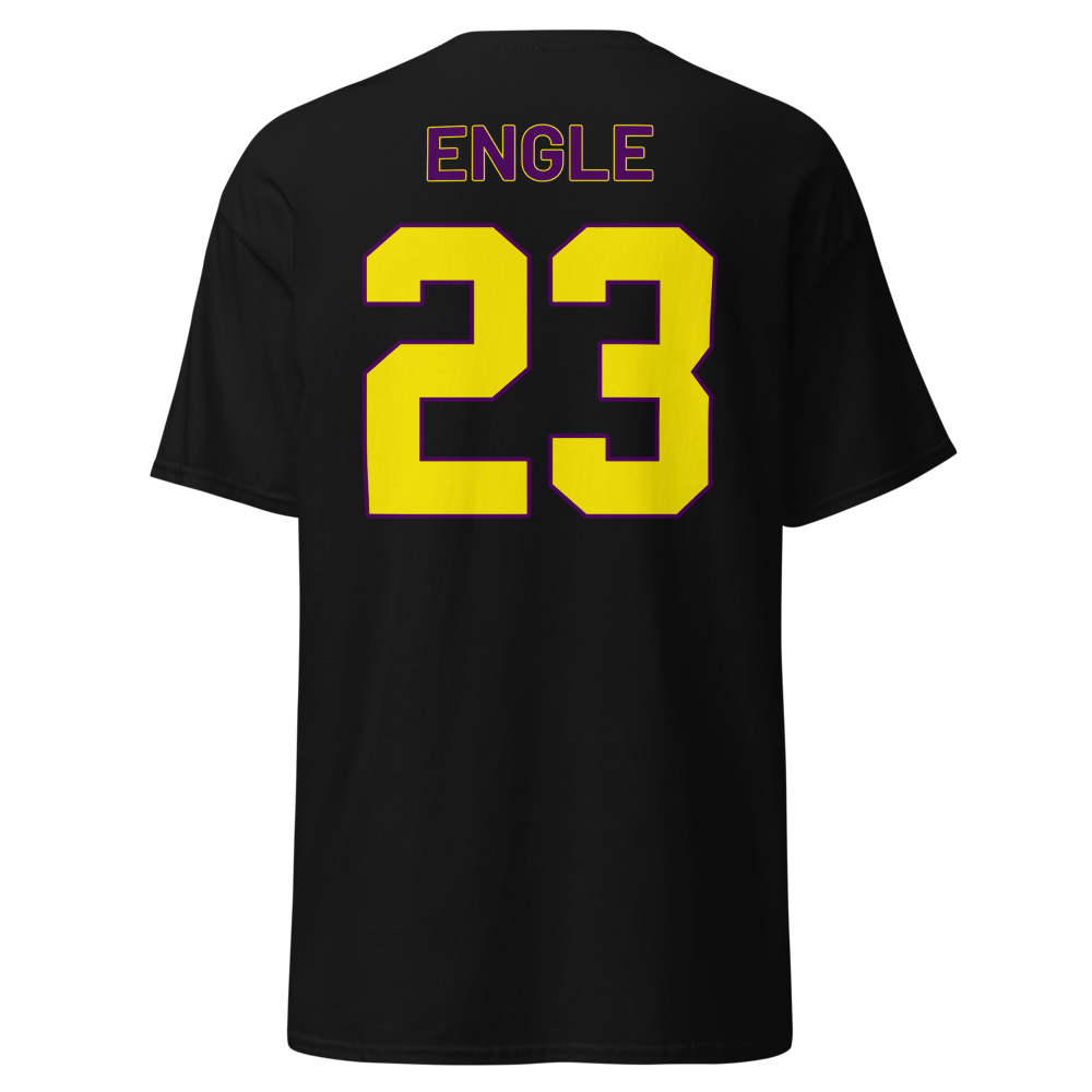 James Engle | Jersey Style Shirt