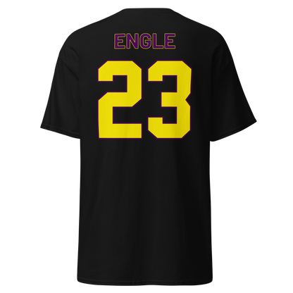 James Engle | Jersey Style Shirt