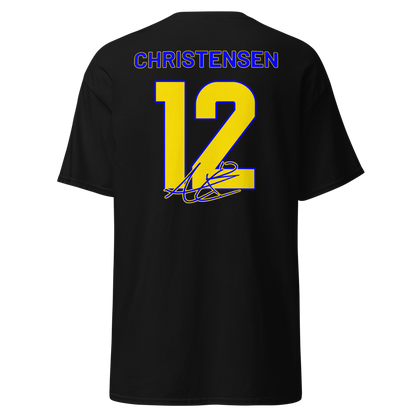 Alex Christensen | Jersey Style Shirt