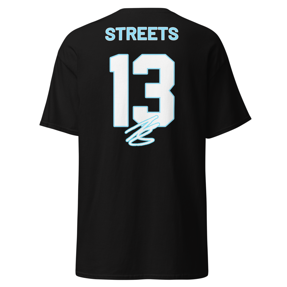 Terik Streets | Jersey Style Shirt