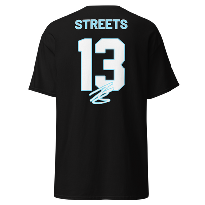 Terik Streets | Jersey Style Shirt