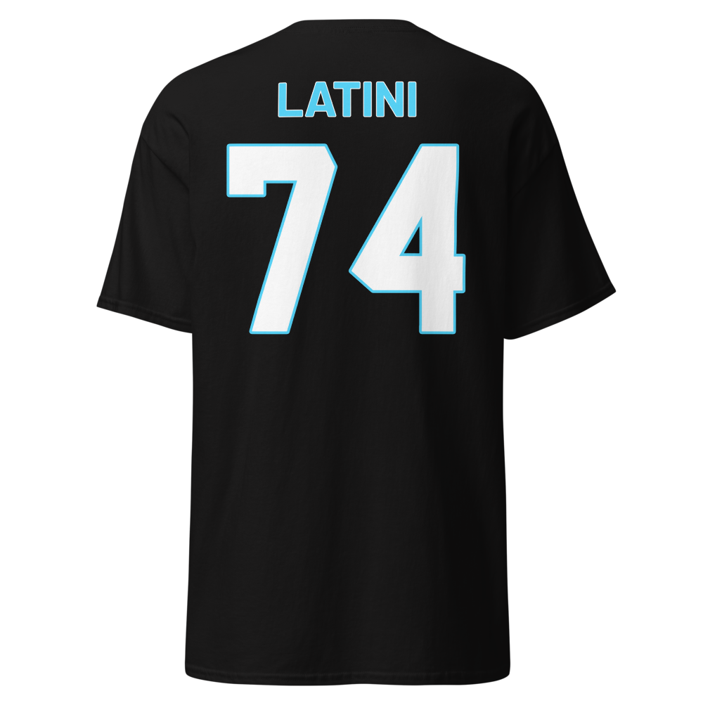 Hezikyah Latini | Jersey Style Shirt