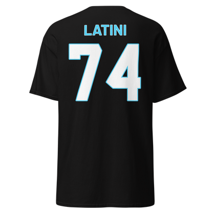 Hezikyah Latini | Jersey Style Shirt