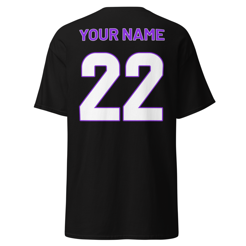 Clutch Booster Sample | Jersey Style Shirt