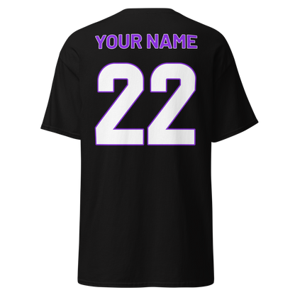 Clutch Booster Sample | Jersey Style Shirt