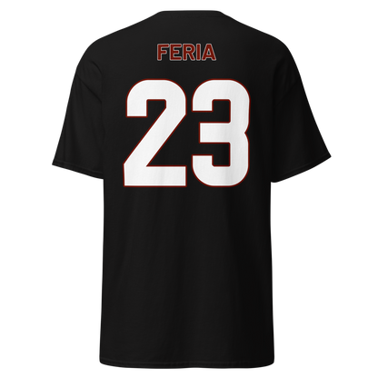 Diana Feria | Jersey Style Shirt