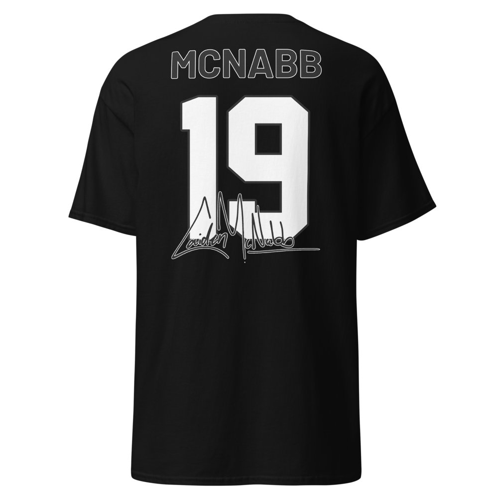 Caiden McNabb | Jersey Style Shirt