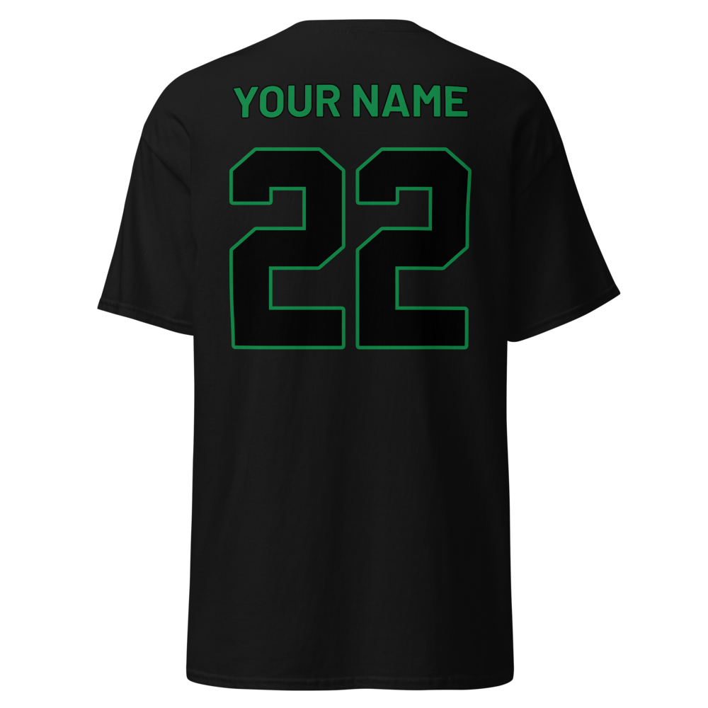 McIntosh High School | Jersey Style Shirt