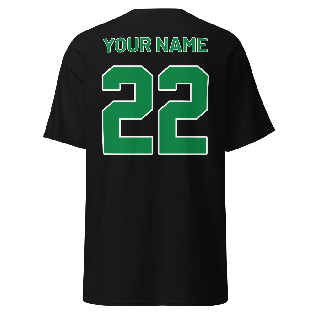 McIntosh High School | Jersey Style Shirt