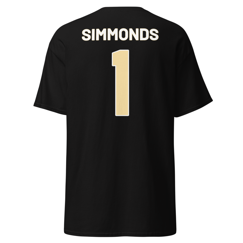 Malachi Simmonds | Jersey Style Shirt