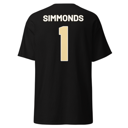 Malachi Simmonds | Jersey Style Shirt