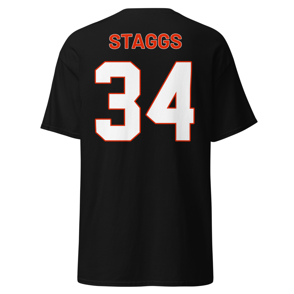 Christopher Staggs | Jersey Style Shirt