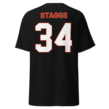 Christopher Staggs | Jersey Style Shirt