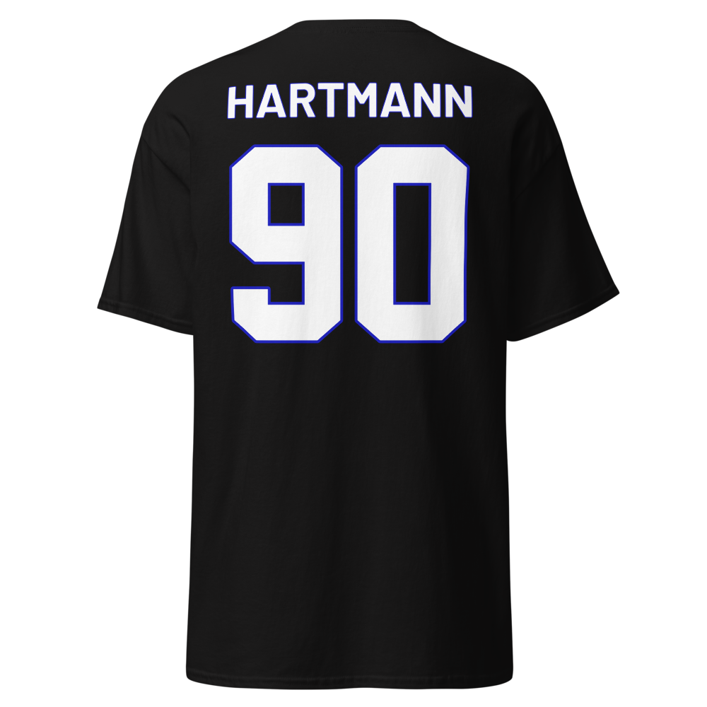 Avin Hartmann | Jersey Style Shirt