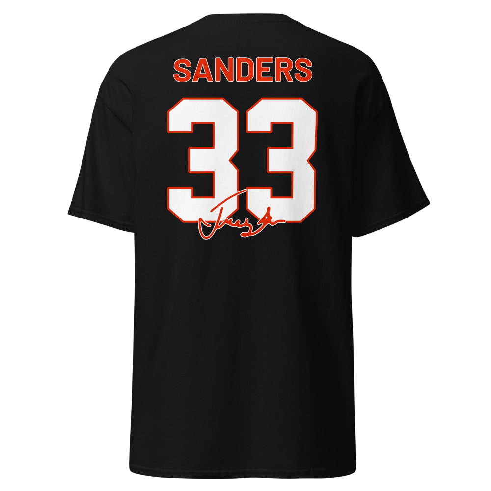 Trey Sanders | Jersey Style Shirt