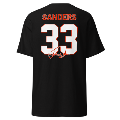 Trey Sanders | Jersey Style Shirt