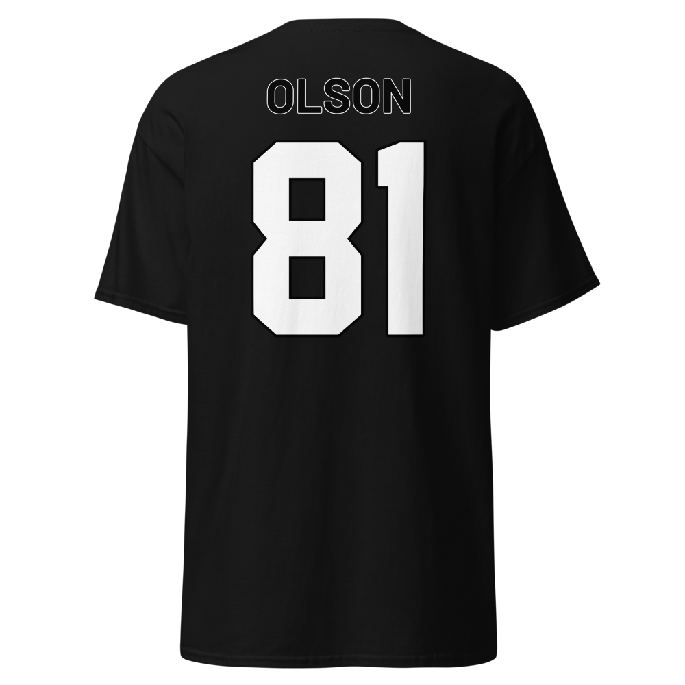 Davis Olson | Jersey Style Shirt