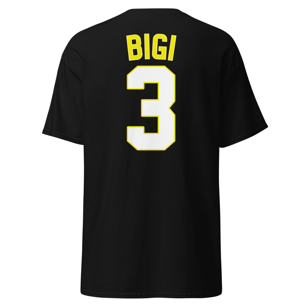 Connor Bigi | Jersey Style Shirt