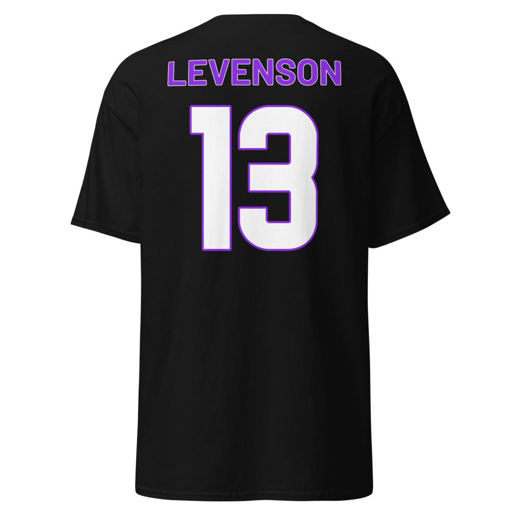 Holden Levenson | Jersey Style Shirt